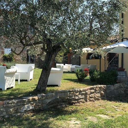 Agriturismo La Posta Reale 菲博基堡 外观 照片
