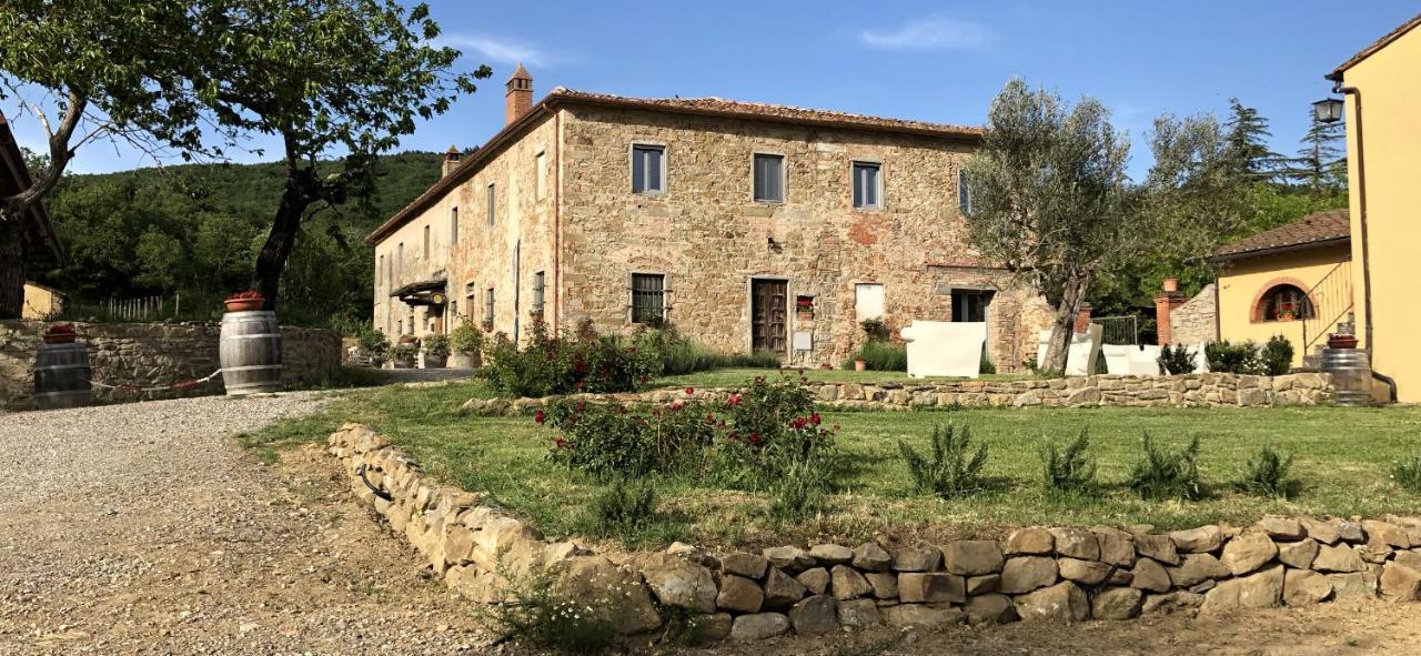 Agriturismo La Posta Reale 菲博基堡 外观 照片