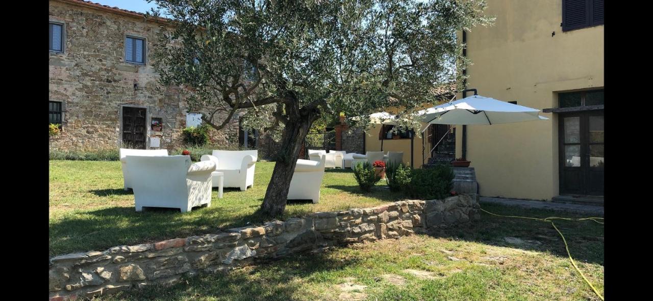 Agriturismo La Posta Reale 菲博基堡 外观 照片