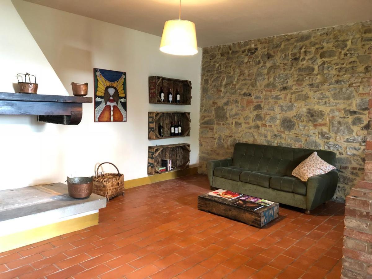 Agriturismo La Posta Reale 菲博基堡 外观 照片