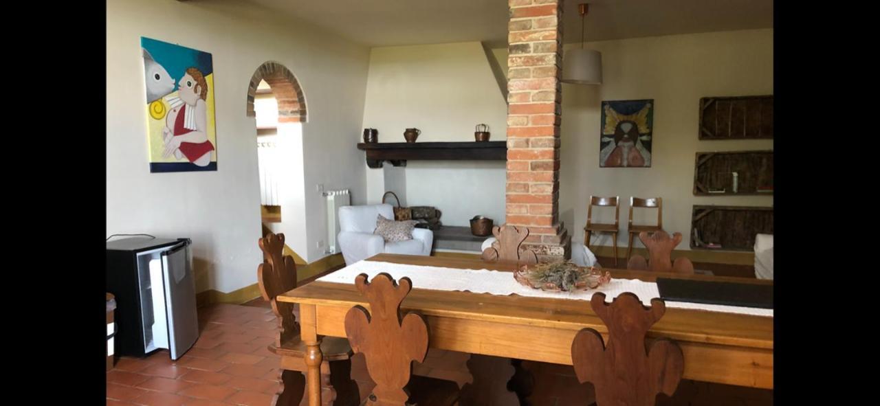 Agriturismo La Posta Reale 菲博基堡 外观 照片