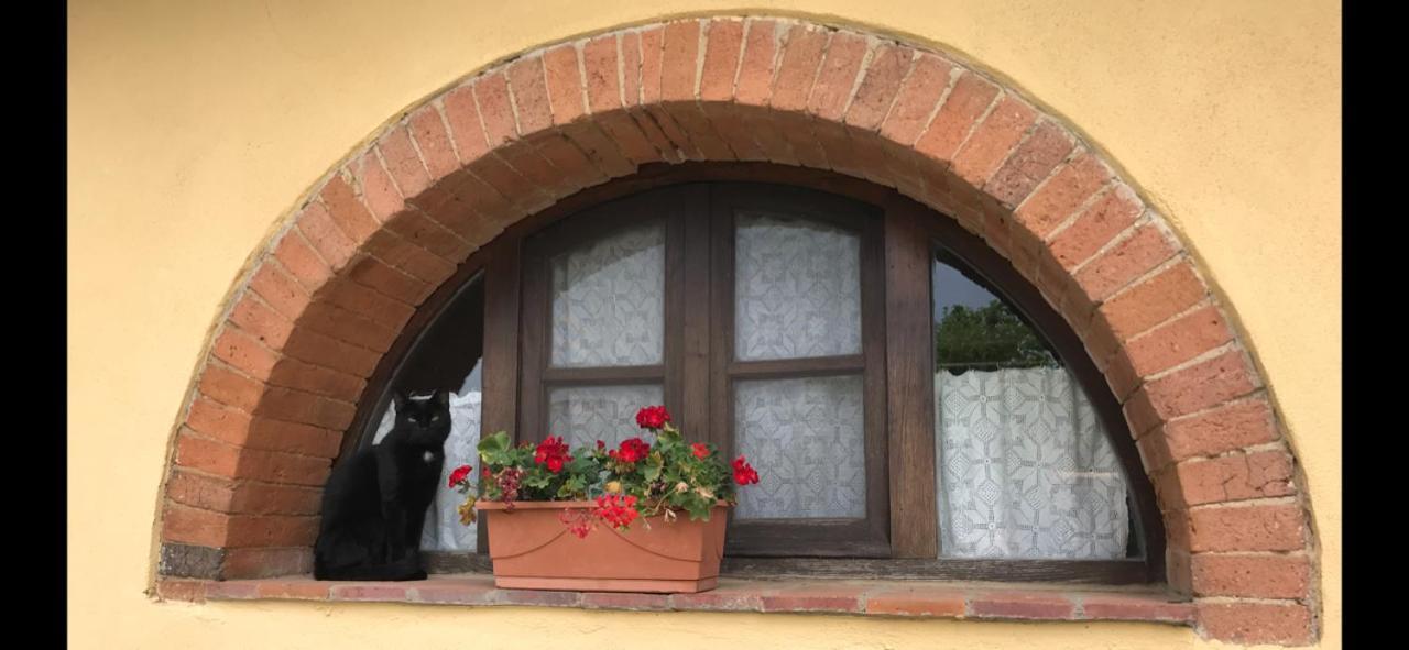 Agriturismo La Posta Reale 菲博基堡 外观 照片