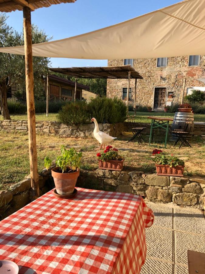 Agriturismo La Posta Reale 菲博基堡 外观 照片