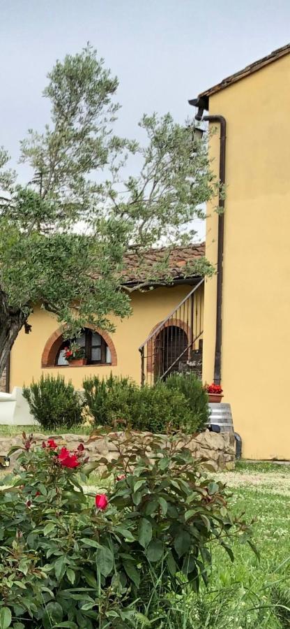 Agriturismo La Posta Reale 菲博基堡 外观 照片