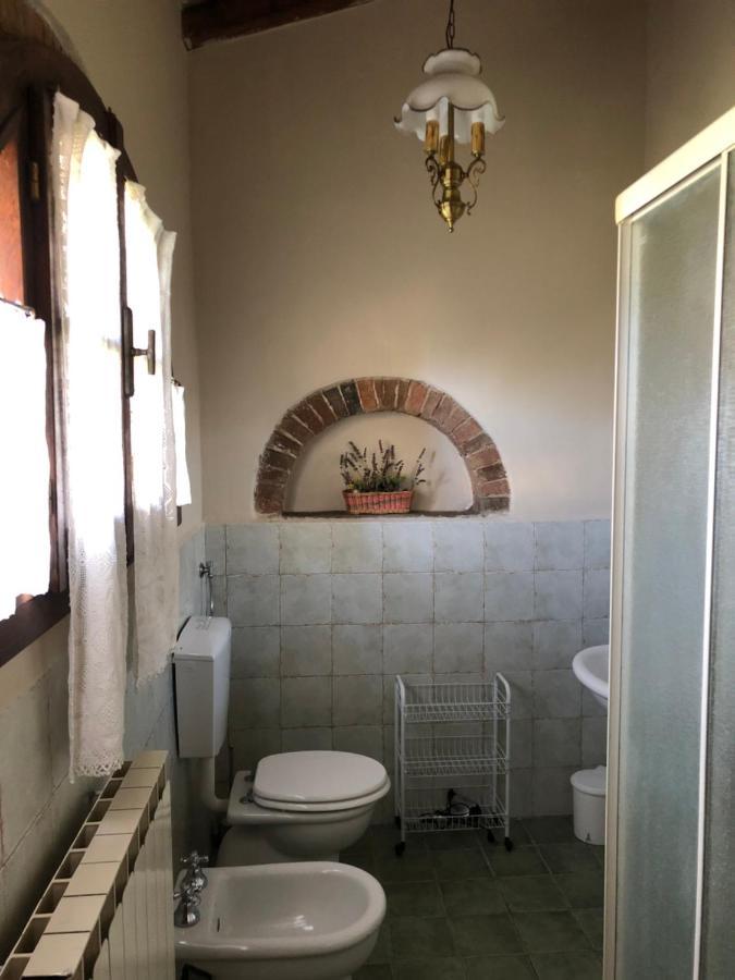 Agriturismo La Posta Reale 菲博基堡 外观 照片