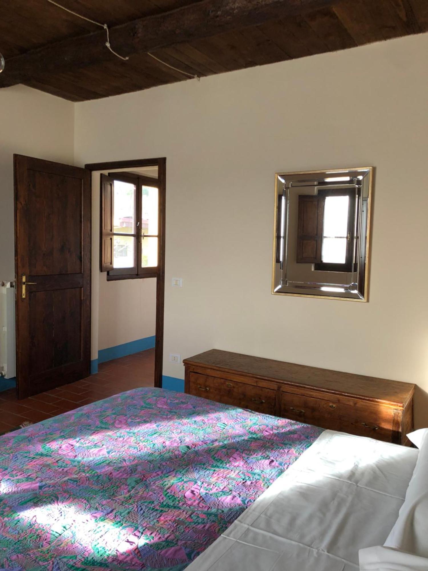 Agriturismo La Posta Reale 菲博基堡 外观 照片