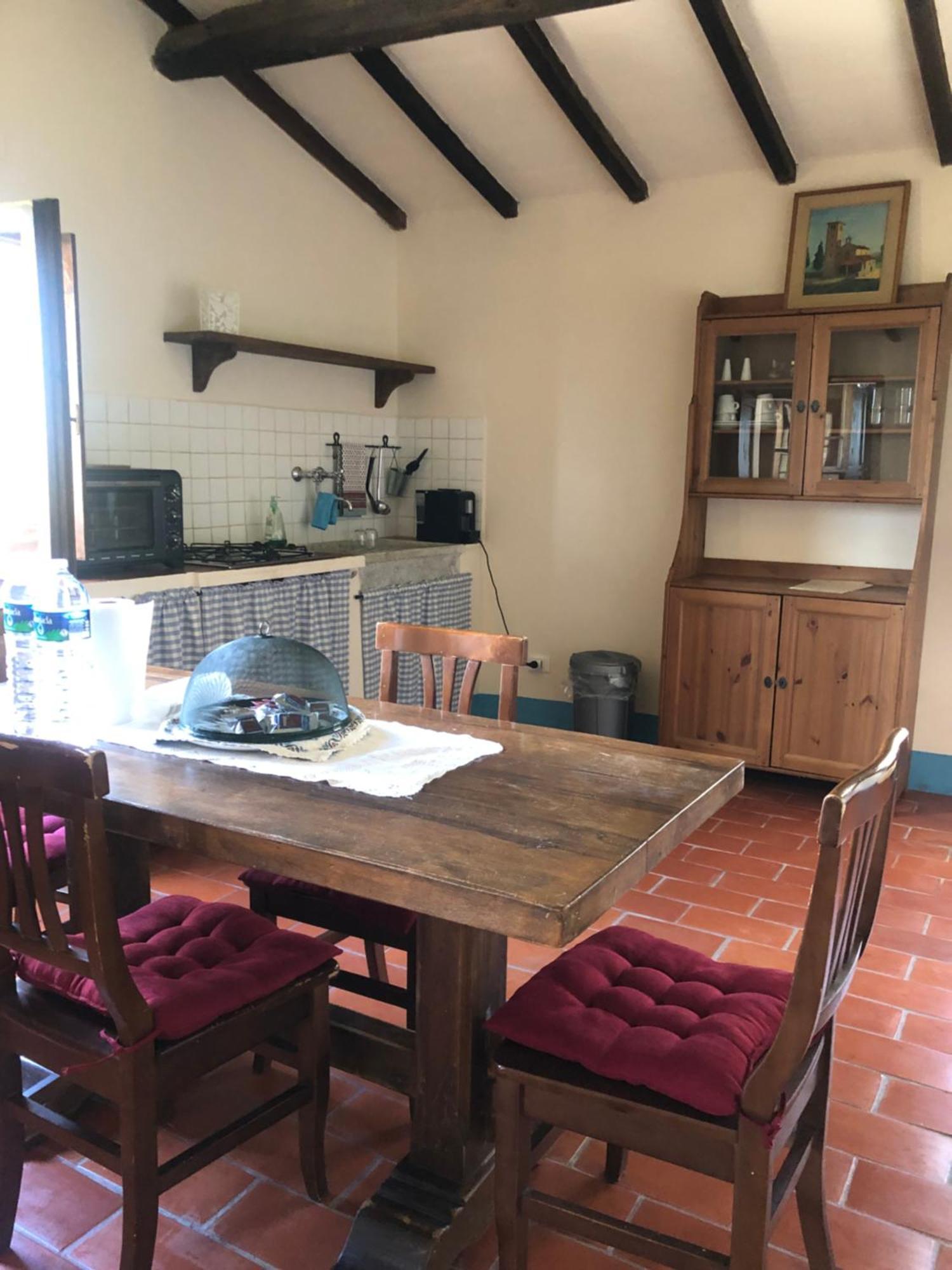 Agriturismo La Posta Reale 菲博基堡 外观 照片