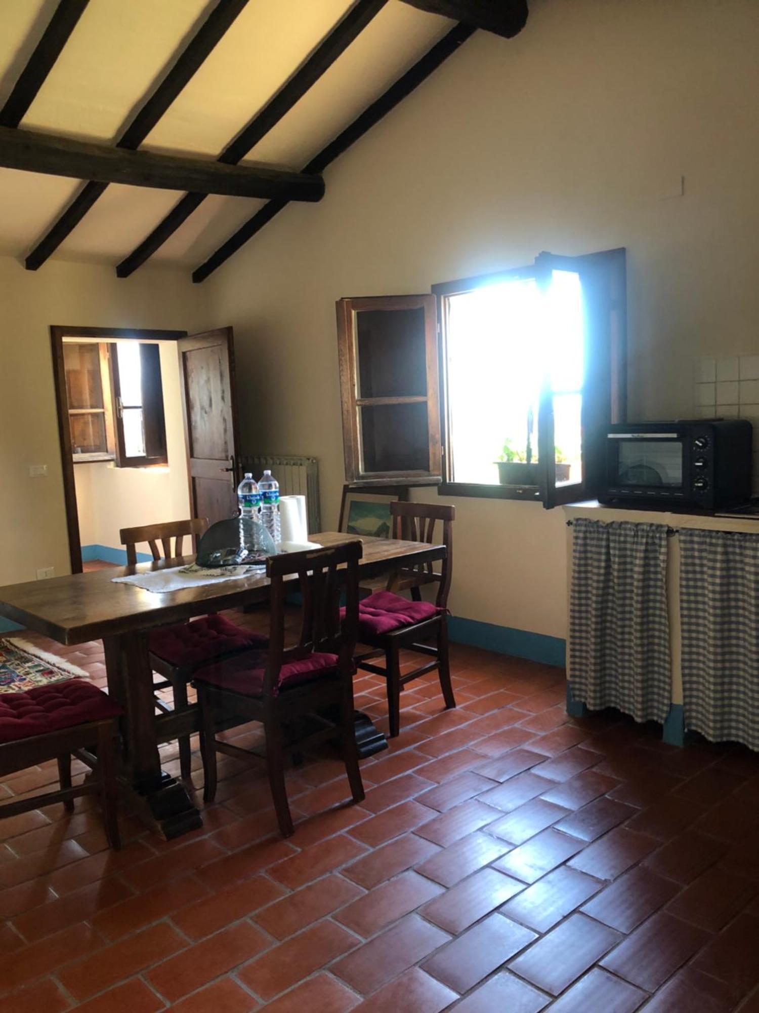 Agriturismo La Posta Reale 菲博基堡 外观 照片