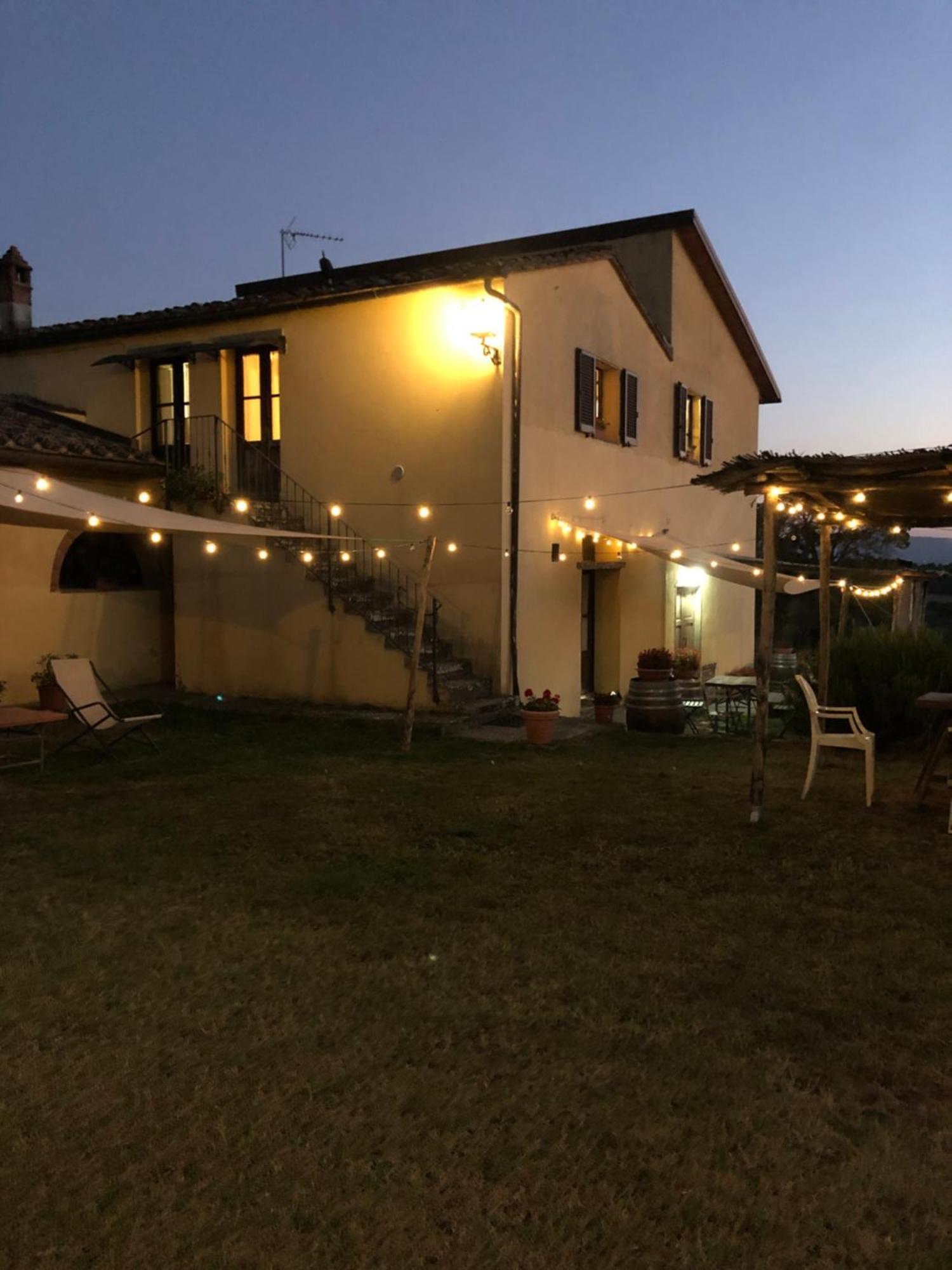 Agriturismo La Posta Reale 菲博基堡 外观 照片