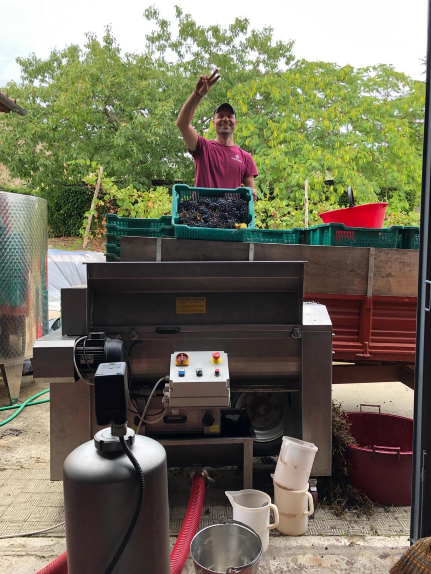 Agriturismo La Posta Reale 菲博基堡 外观 照片