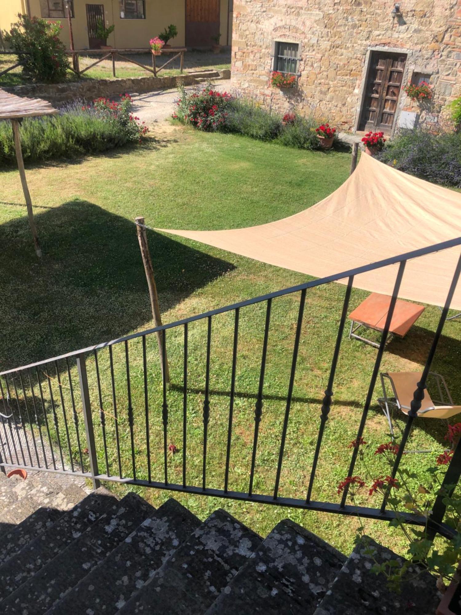 Agriturismo La Posta Reale 菲博基堡 外观 照片