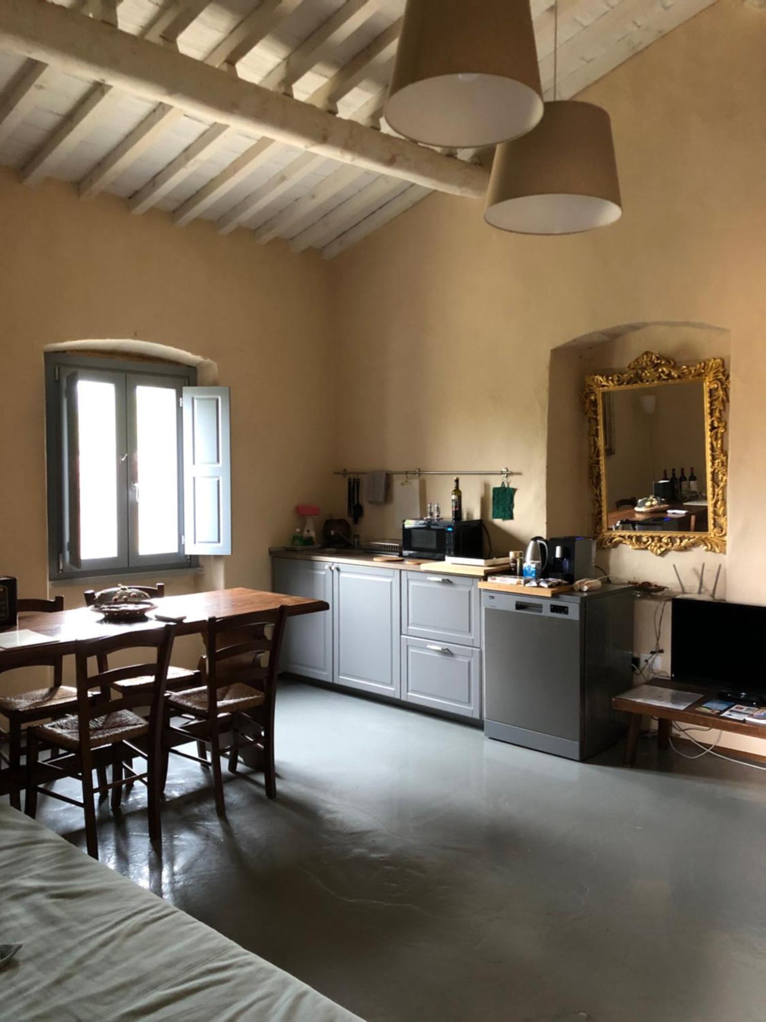 Agriturismo La Posta Reale 菲博基堡 外观 照片