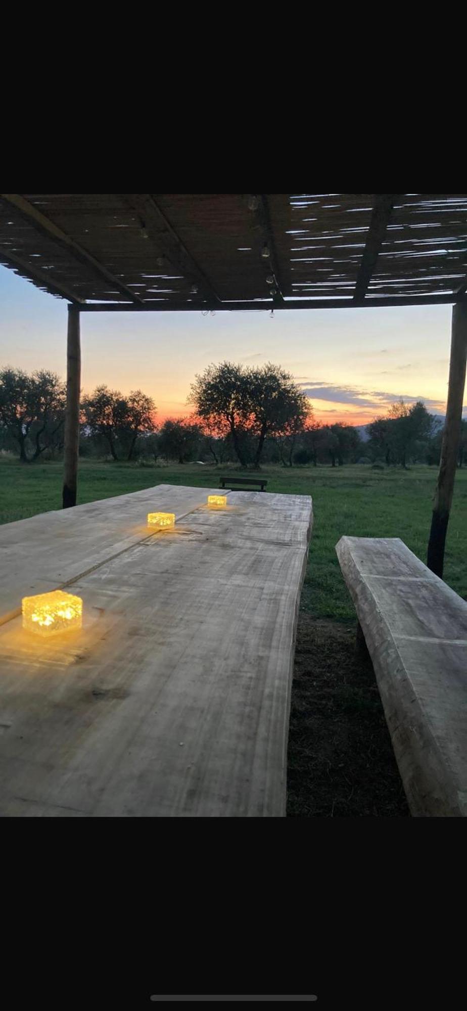 Agriturismo La Posta Reale 菲博基堡 外观 照片