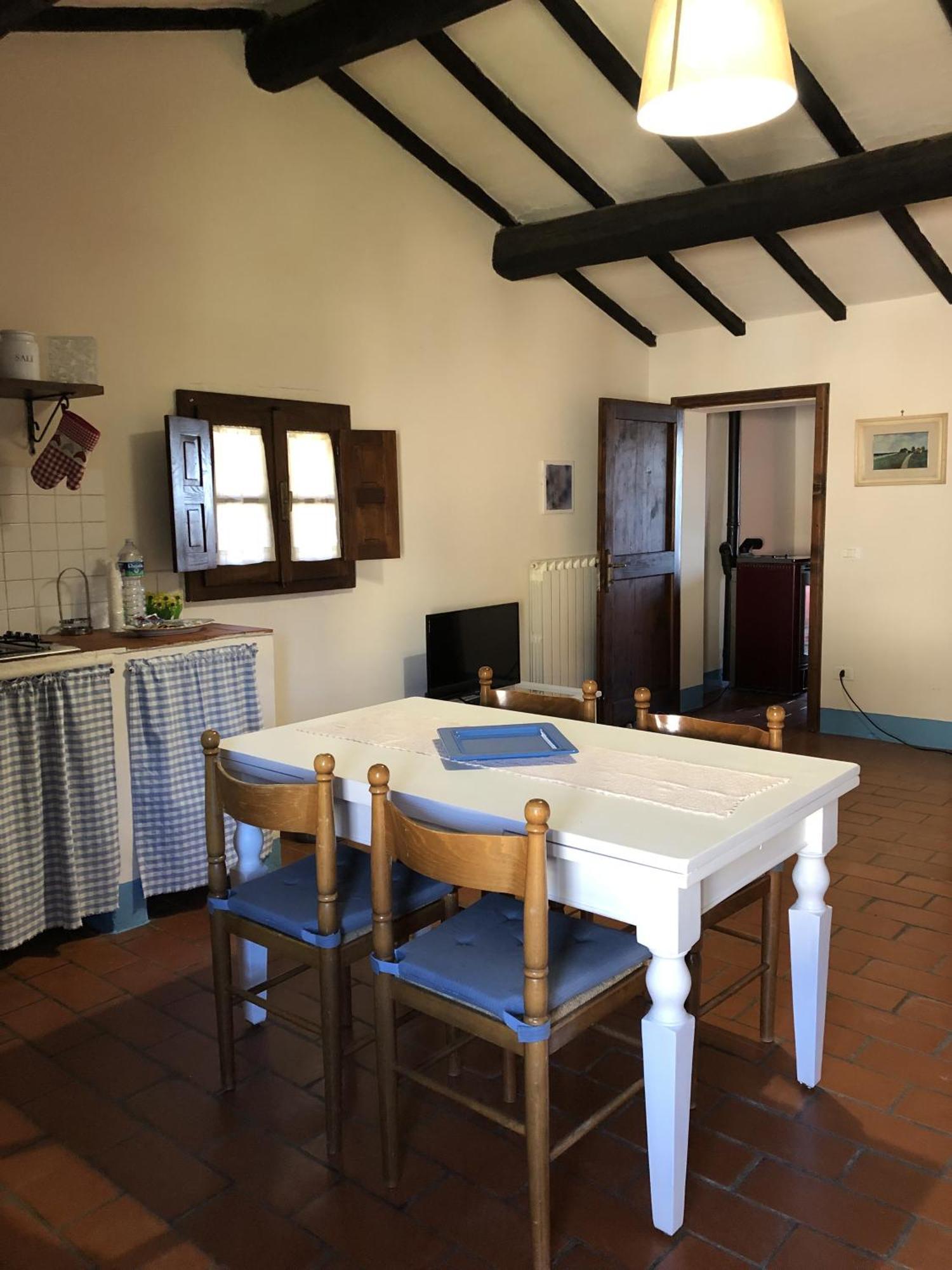 Agriturismo La Posta Reale 菲博基堡 外观 照片