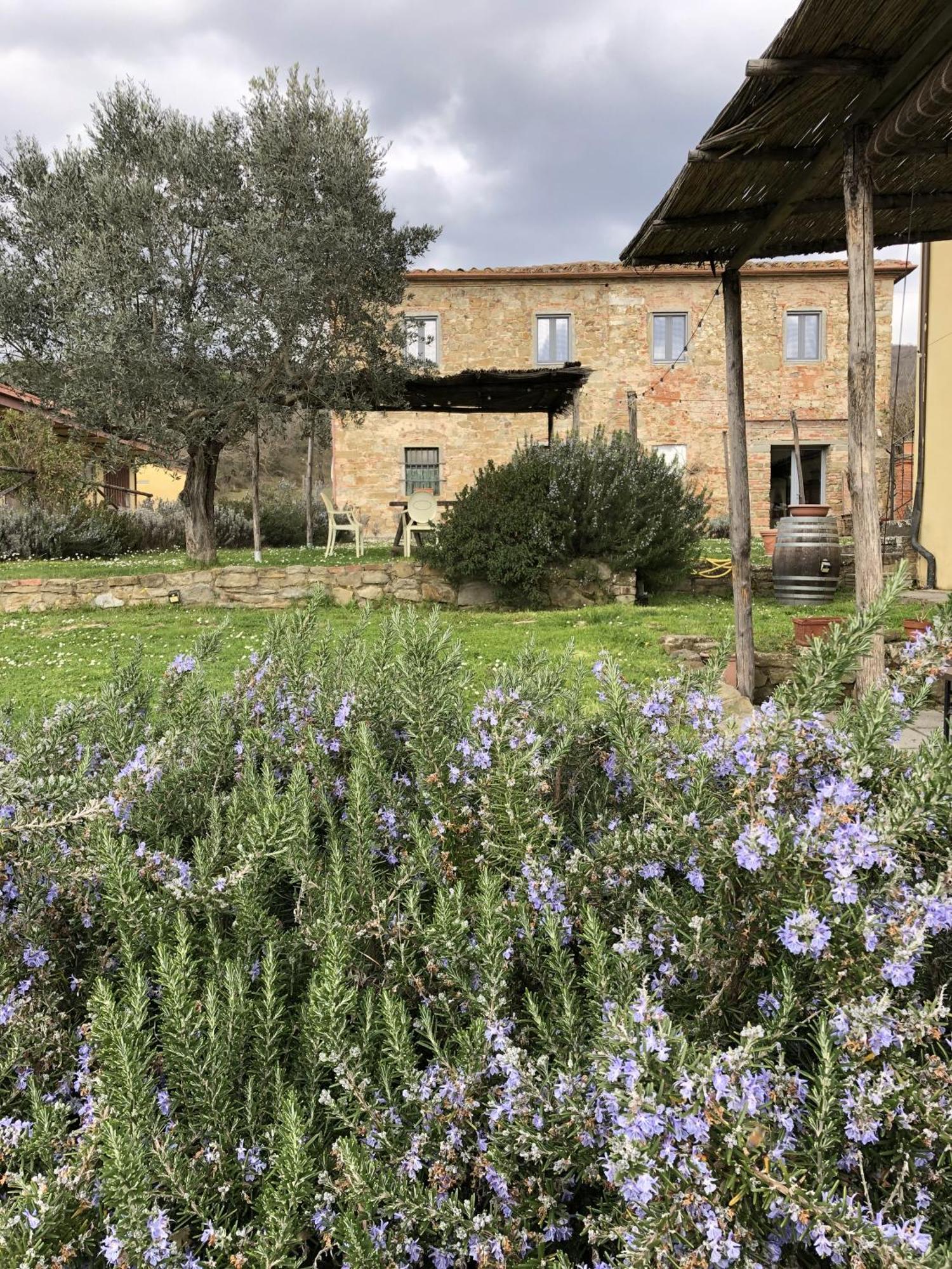Agriturismo La Posta Reale 菲博基堡 外观 照片