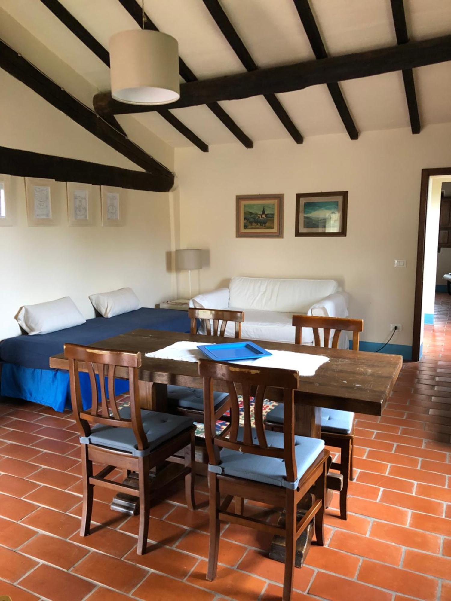 Agriturismo La Posta Reale 菲博基堡 外观 照片