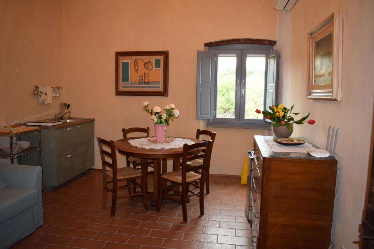 Agriturismo La Posta Reale 菲博基堡 外观 照片