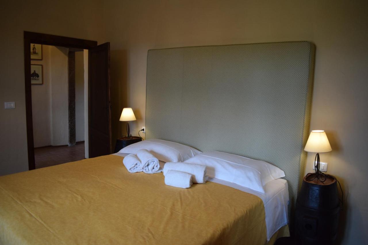 Agriturismo La Posta Reale 菲博基堡 外观 照片