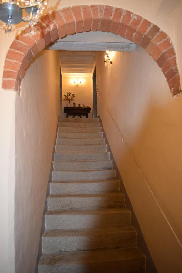 Agriturismo La Posta Reale 菲博基堡 外观 照片