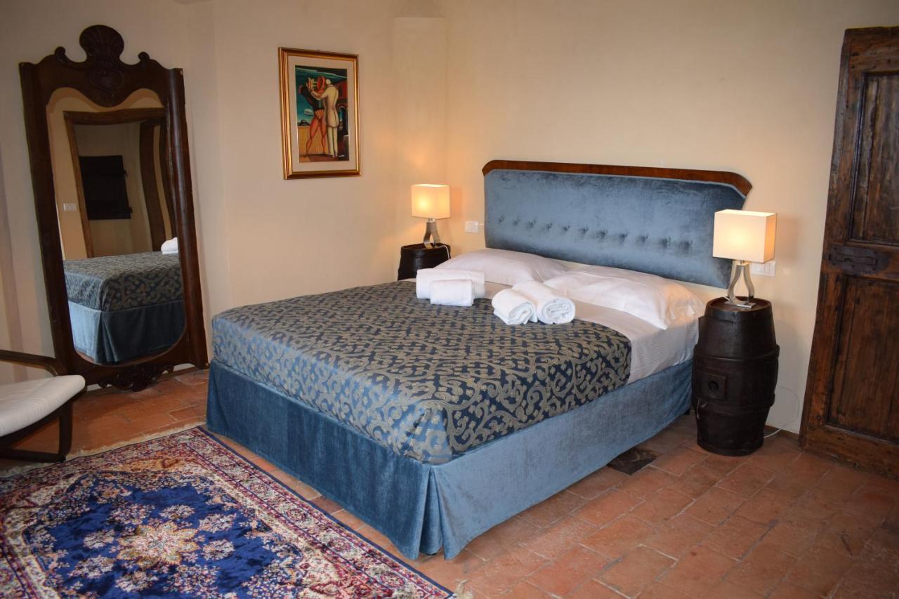 Agriturismo La Posta Reale 菲博基堡 外观 照片