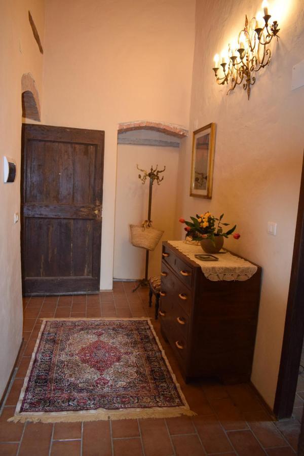 Agriturismo La Posta Reale 菲博基堡 外观 照片