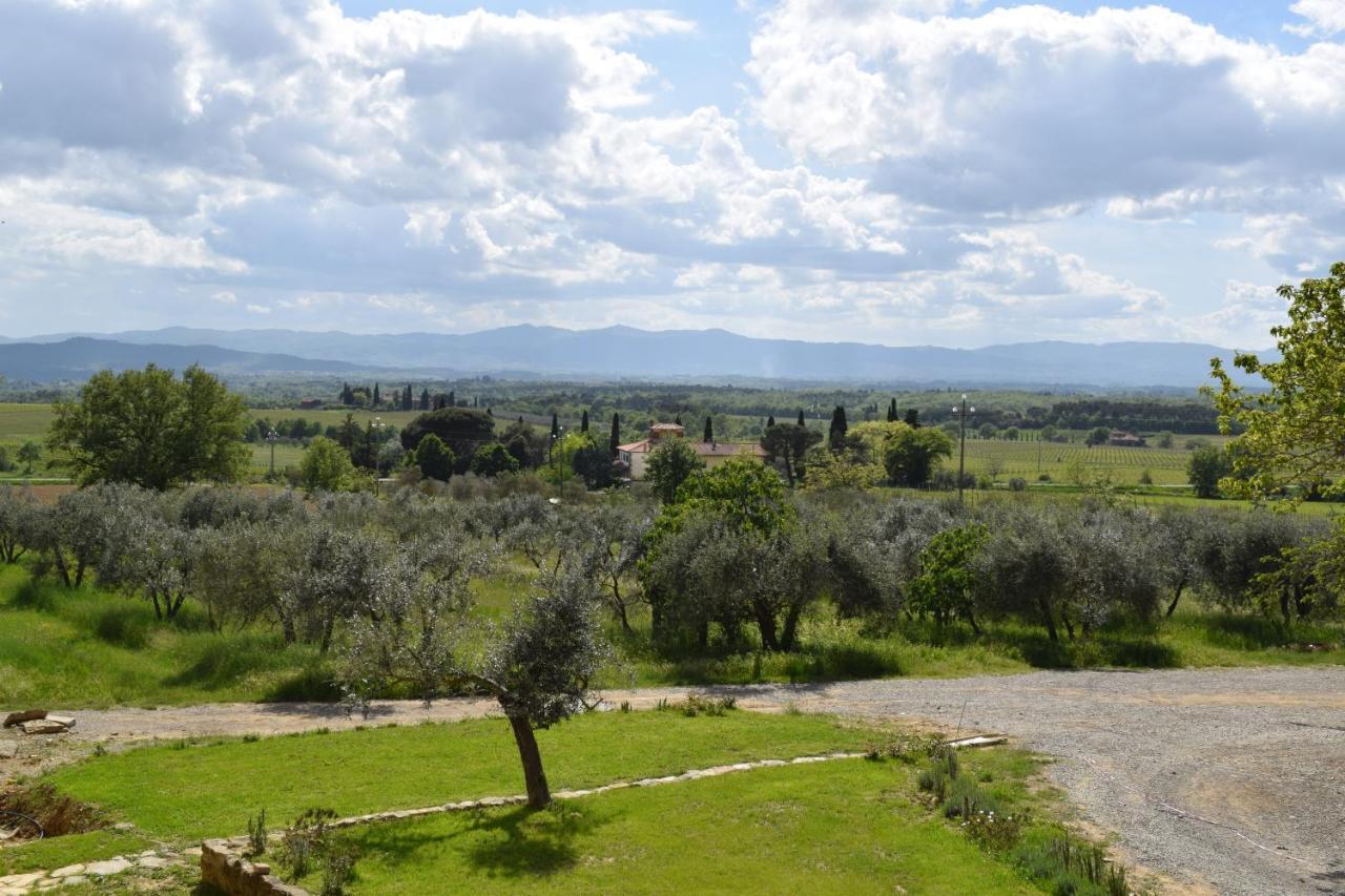 Agriturismo La Posta Reale 菲博基堡 外观 照片