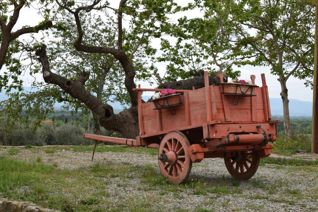 Agriturismo La Posta Reale 菲博基堡 外观 照片