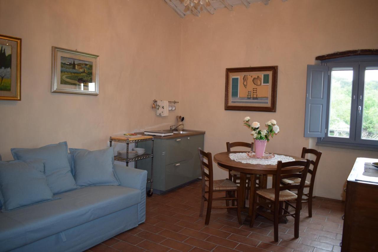 Agriturismo La Posta Reale 菲博基堡 外观 照片