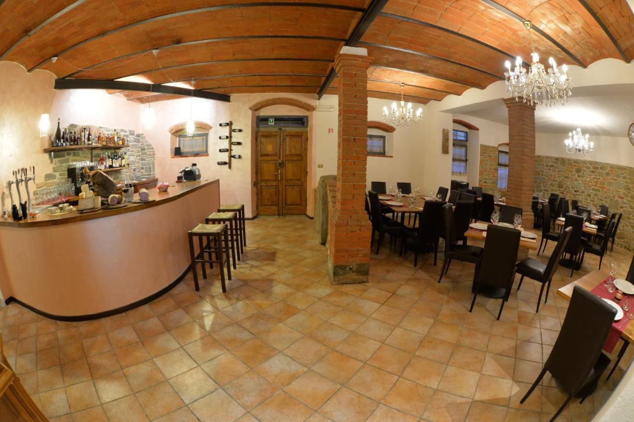 Agriturismo La Posta Reale 菲博基堡 外观 照片
