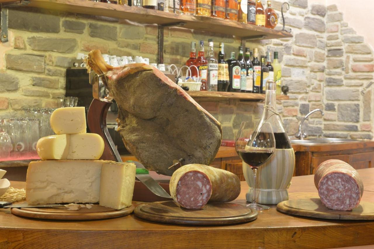 Agriturismo La Posta Reale 菲博基堡 外观 照片