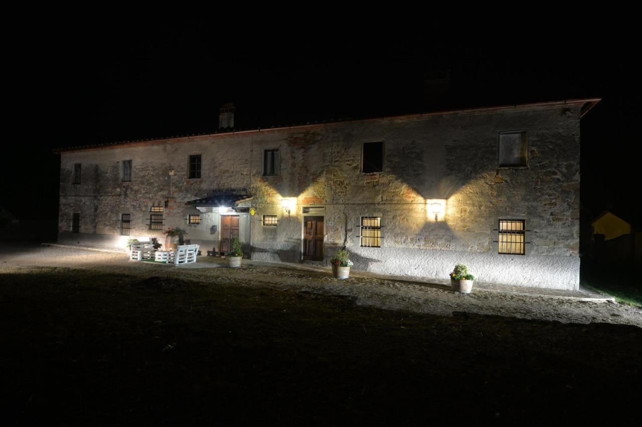 Agriturismo La Posta Reale 菲博基堡 外观 照片